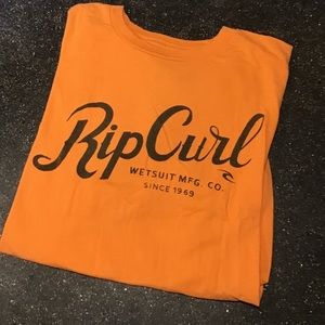 rip curl tee